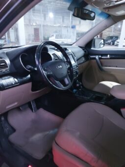 
										 مستعمل كيا – Kia سيرانتو – Sorento ممتلئ									