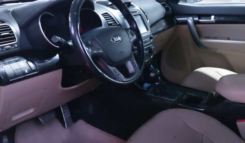 
								 مستعمل كيا – Kia سيرانتو – Sorento ممتلئ									