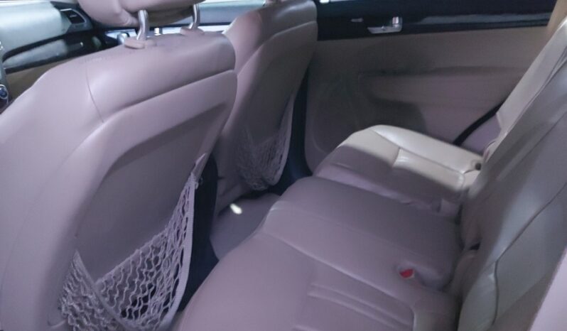 
								 مستعمل كيا – Kia سيرانتو – Sorento ممتلئ									