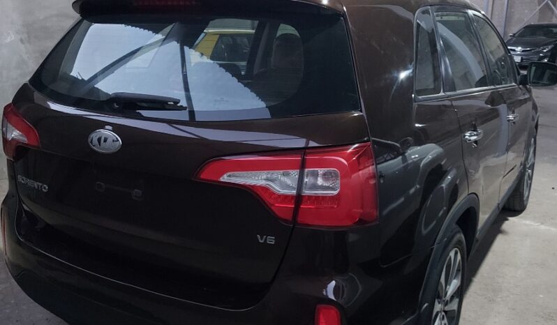 
								 مستعمل كيا – Kia سيرانتو – Sorento ممتلئ									