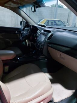 
										 مستعمل كيا – Kia سيرانتو – Sorento ممتلئ									