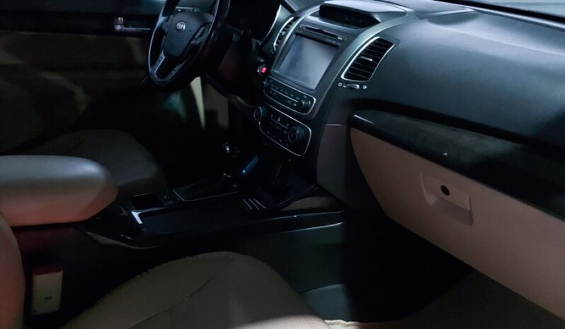 
								 مستعمل كيا – Kia سيرانتو – Sorento ممتلئ									