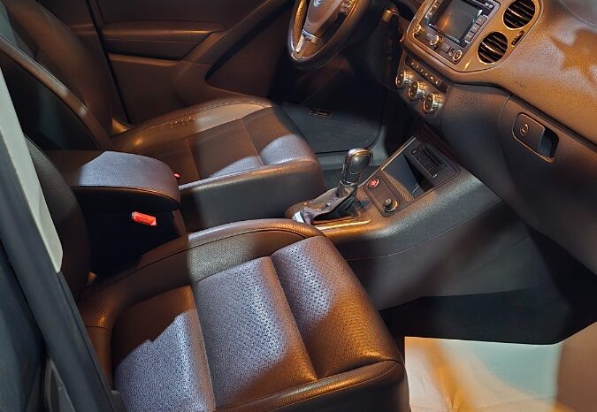 
								 مستعمل فولكس فاكن – Volkswagen تيغ وان – Tiguan ممتلئ									