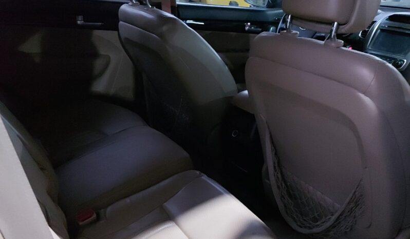 
								 مستعمل كيا – Kia سيرانتو – Sorento ممتلئ									