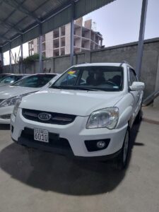 مستعمل كيا – Kia سبورتاج – Sportage