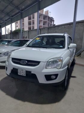 مستعمل كيا – Kia سبورتاج – Sportage