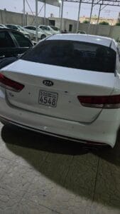 مستعمل كيا – Kia K5