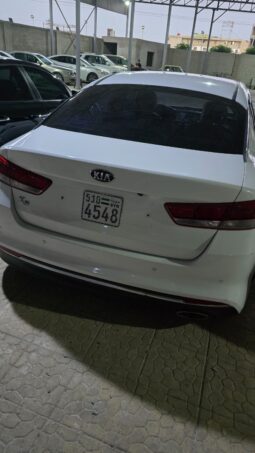 
										 مستعمل كيا – Kia K5 ممتلئ									