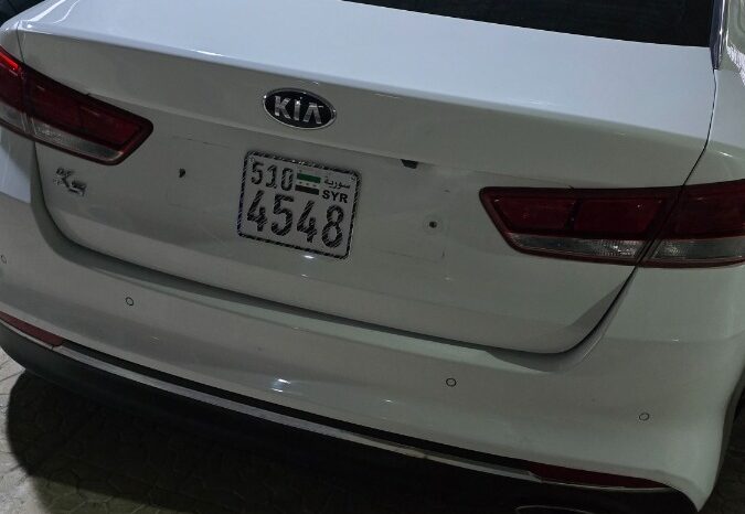 
								 مستعمل كيا – Kia K5 ممتلئ									