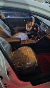 مستعمل كيا – Kia K5