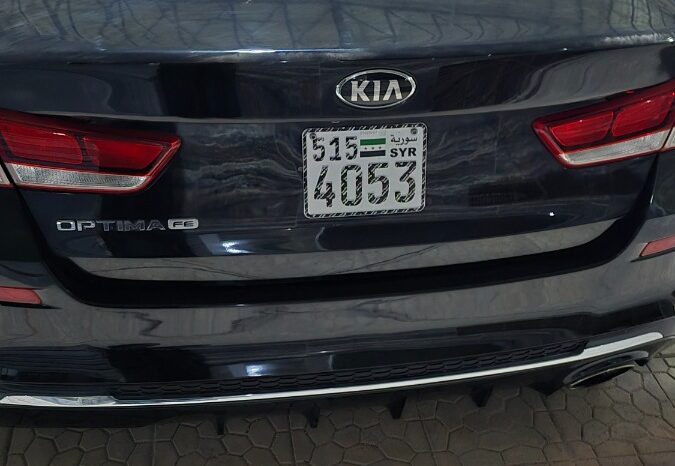 
								 مستعمل كيا – Kia اوبتيما – Optima ممتلئ									