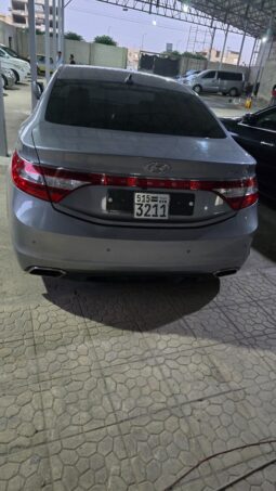 
										 مستعمل هيونداي – Hyundai ازيرا – Azera ممتلئ									