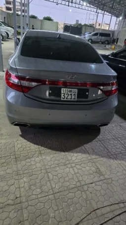 
										 مستعمل هيونداي – Hyundai ازيرا – Azera ممتلئ									