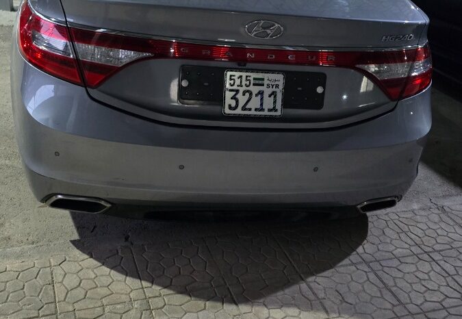 
								 مستعمل هيونداي – Hyundai ازيرا – Azera ممتلئ									