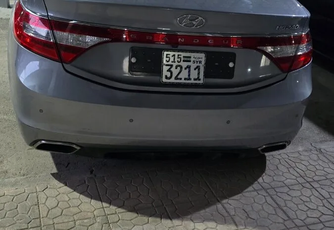
								 مستعمل هيونداي – Hyundai ازيرا – Azera ممتلئ									