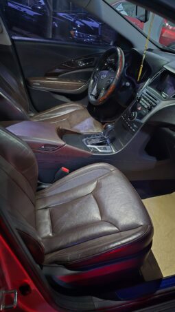 
										 مستعمل هيونداي – Hyundai ازيرا – Azera ممتلئ									