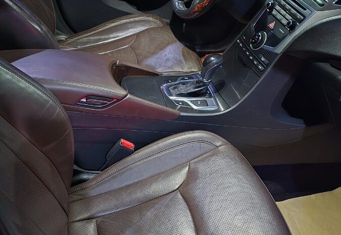 
								 مستعمل هيونداي – Hyundai ازيرا – Azera ممتلئ									