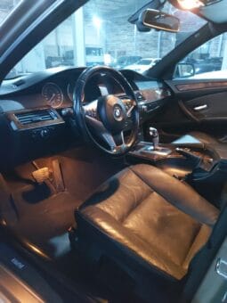 مستعمل بي ام دابيليو – BMW 520