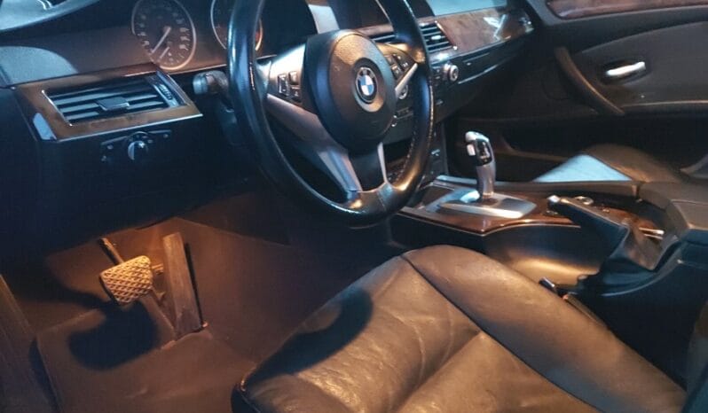 
								 مستعمل بي ام دابيليو – BMW 520 ممتلئ									