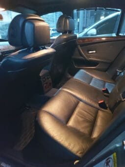 مستعمل بي ام دابيليو – BMW 520