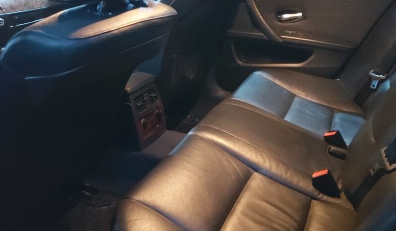 
								 مستعمل بي ام دابيليو – BMW 520 ممتلئ									