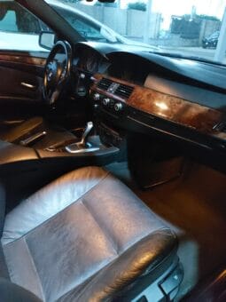 مستعمل بي ام دابيليو – BMW 520