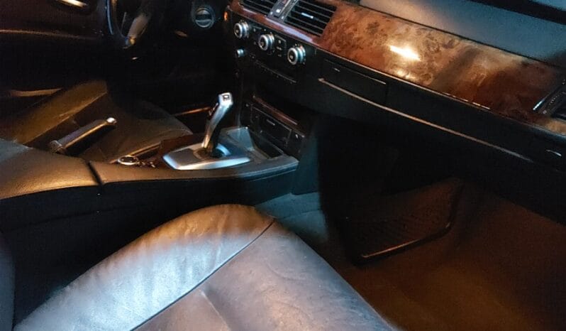 
								 مستعمل بي ام دابيليو – BMW 520 ممتلئ									