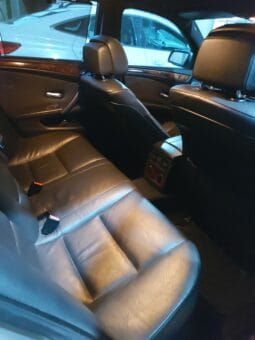 مستعمل بي ام دابيليو – BMW 520