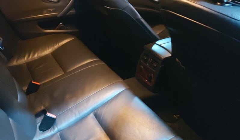 
								 مستعمل بي ام دابيليو – BMW 520 ممتلئ									