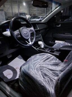 
										 مستعمل كيا – Kia اوبتيما – Optima ممتلئ									