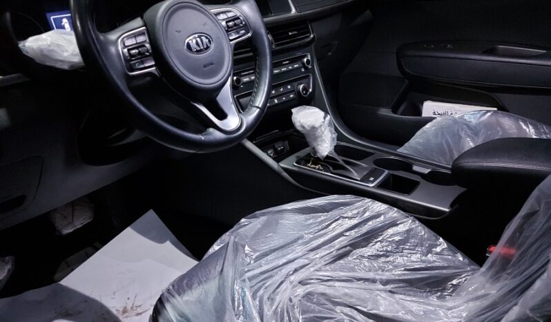 
								 مستعمل كيا – Kia اوبتيما – Optima ممتلئ									