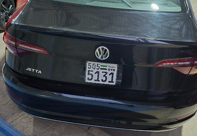 
								 مستعمل فولكس فاكن – Volkswagen جيتا – Jetta ممتلئ									