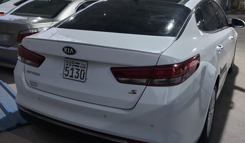 
								 مستعمل كيا – Kia اوبتيما – Optima ممتلئ									