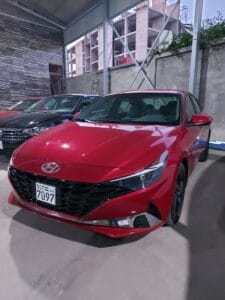 مستعمل هيونداي – Hyundai الينترا – Alentra