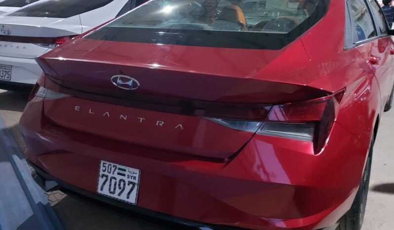 
								 مستعمل هيونداي – Hyundai الينترا – Alentra ممتلئ									