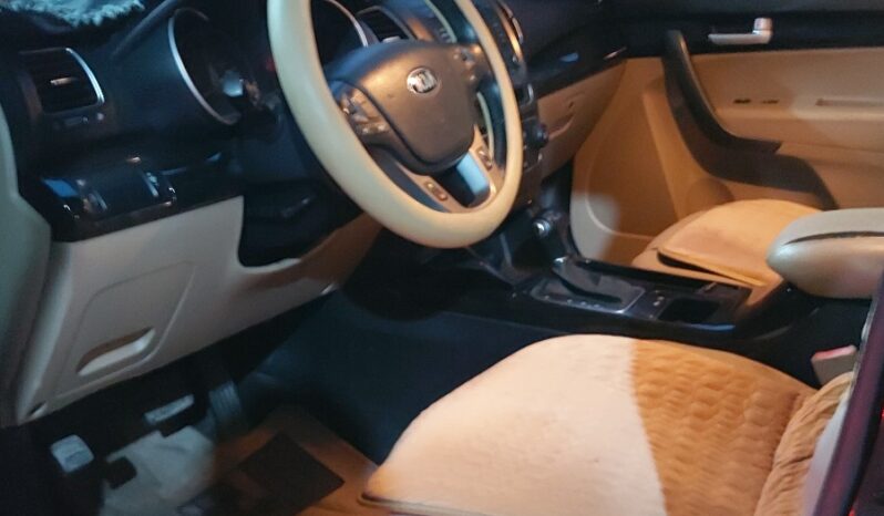 
								 مستعمل كيا – Kia سيرانتو – Sorento ممتلئ									