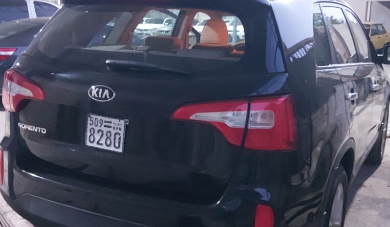 
								 مستعمل كيا – Kia سيرانتو – Sorento ممتلئ									