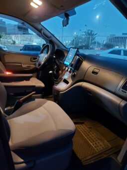
										 مستعمل هيونداي – Hyundai فان – H1 ممتلئ									