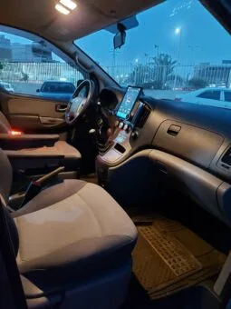 
										 مستعمل هيونداي – Hyundai فان – H1 ممتلئ									