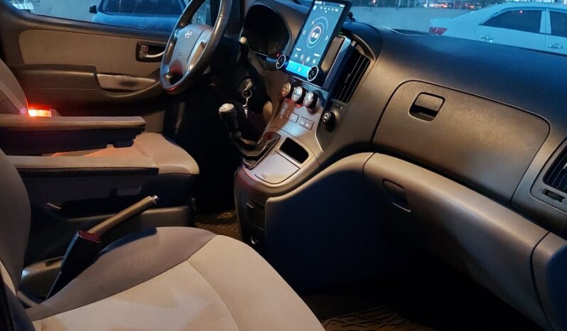 
								 مستعمل هيونداي – Hyundai فان – H1 ممتلئ									