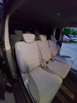 
										 مستعمل هيونداي – Hyundai فان – H1 ممتلئ									