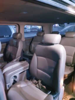 
										 مستعمل هيونداي – Hyundai فان – H1 ممتلئ									