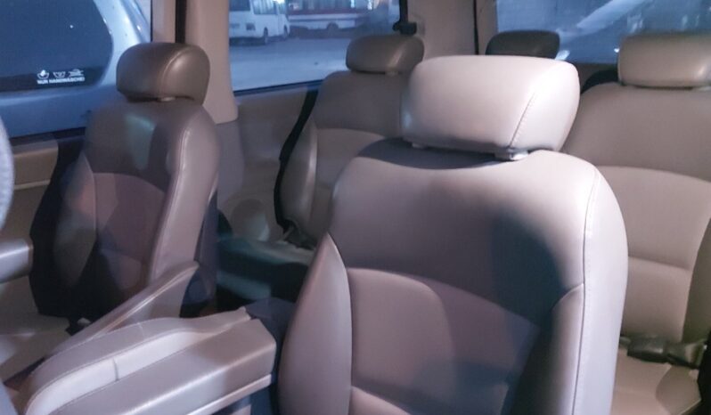 
								 مستعمل هيونداي – Hyundai فان – H1 ممتلئ									