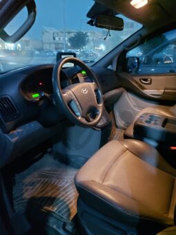 
										 مستعمل هيونداي – Hyundai فان – H1 ممتلئ									