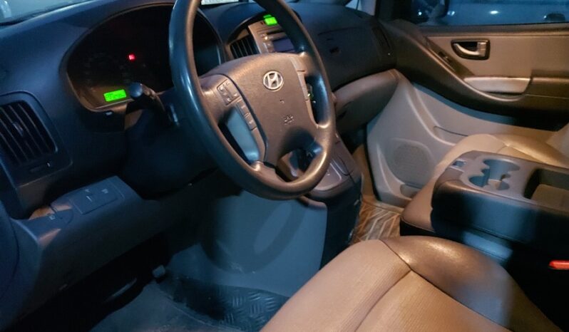 
								 مستعمل هيونداي – Hyundai فان – H1 ممتلئ									