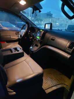 
										 مستعمل هيونداي – Hyundai فان – H1 ممتلئ									