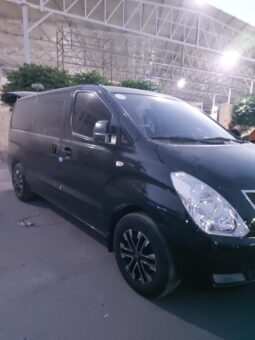
										 مستعمل هيونداي – Hyundai فان – H1 ممتلئ									