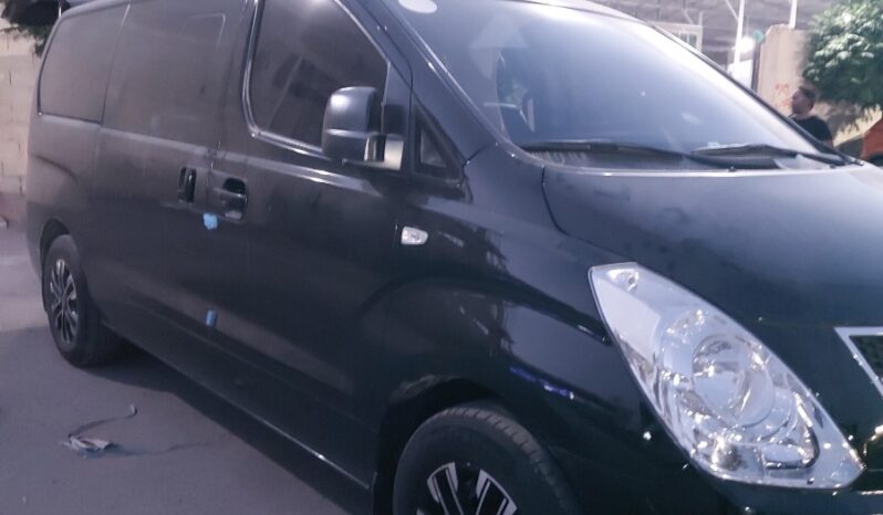 
								 مستعمل هيونداي – Hyundai فان – H1 ممتلئ									