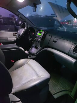 
										 مستعمل هيونداي – Hyundai فان – H1 ممتلئ									