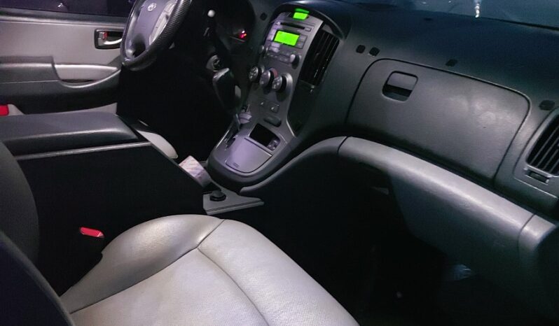 
								 مستعمل هيونداي – Hyundai فان – H1 ممتلئ									